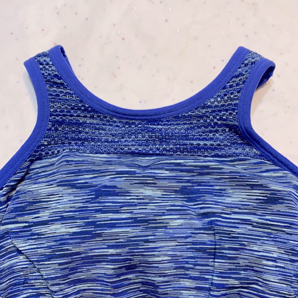 Jockey Women’s Torpedo Space Dye Racerback Bra Lg - Picture 7 of 14